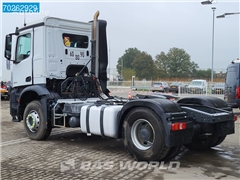 Mercedes Arocs 2045 4X2 ClassicSpace Retarder Big-Axle Hydr