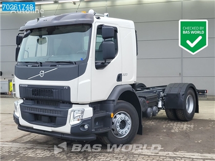 Volvo FE 320 4X2 NEW 18tons chassis Automatic PTO Prepar