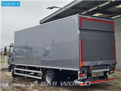 Renault D 240 4X2 12tonner Ladebordwand ACC GlobalCab LED