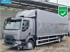 Renault D 240 4X2 12tonner Ladebordwand ACC GlobalCab LED