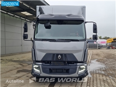 Renault D 240 4X2 12tonner Ladebordwand ACC GlobalCab LED