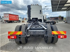 Volvo FH 540 8X4 NEW chassis Steelsuspension Retarder Bi