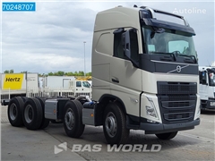 Volvo FH 540 8X4 NEW chassis Steelsuspension Retarder Bi