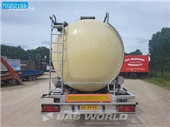 Chemiczna cysterna LAG 0 3 39 CN NL-Trailer 32.600