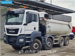 MAN TGS 35.400 8X4 17m3 Big-Axle Retarder Automatic Eu