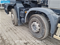 MAN TGS 35.400 8X4 17m3 Big-Axle Retarder Automatic Eu