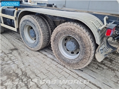 MAN TGS 35.400 8X4 17m3 Big-Axle Retarder Automatic Eu