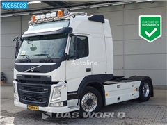 Volvo FM Ciągnik siodłowy Volvo FM 460 4X2 NL-Truck LNG VEB+ 2x Tanks Globetrotter