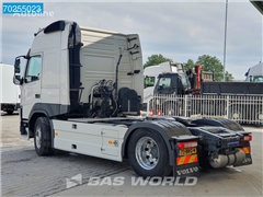 Volvo FM Ciągnik siodłowy Volvo FM 460 4X2 NL-Truck LNG VEB+ 2x Tanks Globetrotter