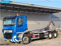 DAF CF 400 6X2 NL-Truck Liftachse VDL S-21-6200 Euro 6