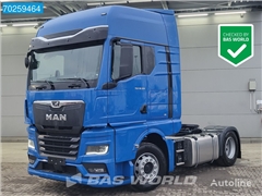 MAN TGX 18.520 4X2 NEW! Retarder GX 2x Tanks ACC Stand