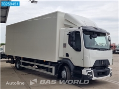 Renault D 210 4X2 12tonner GSR 1500kg Ladebordwand ACC EUR