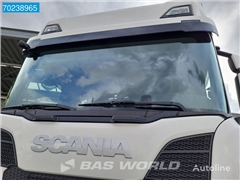 Scania S450 4X2 Retarder 2x Tanks Highline Standklima LED