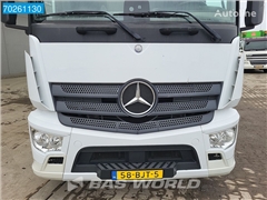 Mercedes Antos 1824 4X2 NL-Truck Ladebordwand Schiebewand F