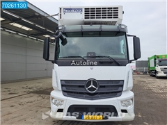 Mercedes Antos 1824 4X2 NL-Truck Ladebordwand Schiebewand F