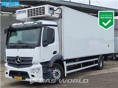 Mercedes Antos 1824 4X2 NL-Truck Ladebordwand Schiebewand F