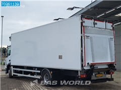 Mercedes Antos 1824 4X2 NL-Truck Ladebordwand Schiebewand F