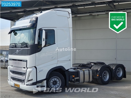 Volvo FH Nowy ciągnik siodłowy Volvo FH 460 6X2 NL-Truck VEB+ XL 2x Tanks ACC Navi LED