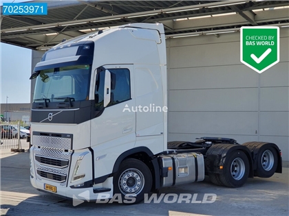 Volvo FH Nowy ciągnik siodłowy Volvo FH 460 6X2 NL-Truck XL VEB+ 2x Tanks ACC Navi LED