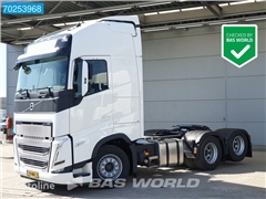 Volvo FH Nowy ciągnik siodłowy Volvo FH 460 6X2 2x Tanks ACC Navi LED Liftachse XL