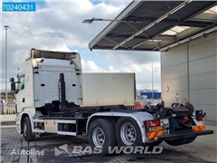 Scania R400 6X2 NL-Truck HIAB XR21S61 Liftachse Euro 5