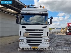 Scania R400 6X2 NL-Truck HIAB XR21S61 Liftachse Euro 5