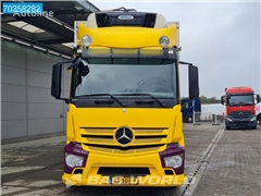 Mercedes Antos 1824 4X2 NL-Truck Carrier Supra 950 Multi Te