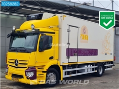 Mercedes Antos 1824 4X2 NL-Truck Carrier Supra 950 Multi Te