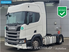 Scania R500 Ciągnik siodłowy Scania R500 4X2 Retarder Standklima CR20H ACC LED