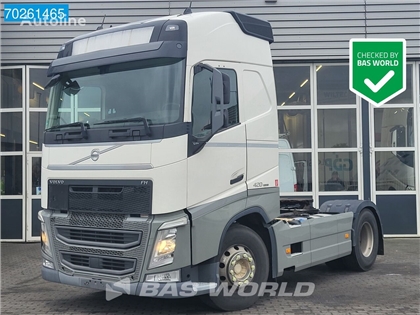 Volvo FH Ciągnik siodłowy Volvo FH 420 4X2 VEB+ Standklima ACC ADR