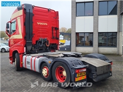 Volvo FH Ciągnik siodłowy Volvo FH 420 6X2 NL-Truck VEB+ Globetrotter