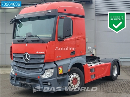 Mercedes Actros Ciągnik siodłowy Mercedes-Benz Actros 1843 4X2 StreamSpace