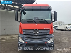 Mercedes Actros Ciągnik siodłowy Mercedes-Benz Actros 1843 4X2 StreamSpace