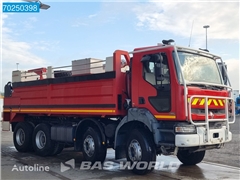 Samochód pożarniczy Renault Kerax 420 8X4 SIDES 14