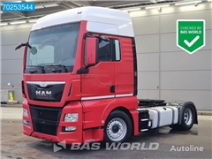 MAN TGX 18.480 4X2 Retarder Mega XXL 2x Tanks