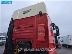 MAN TGX 18.480 4X2 Retarder Mega XXL 2x Tanks