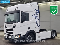 Scania R450 4X2 Retrader Full-Air LED Hydraulik