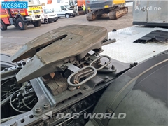 Mercedes Arocs 3363 6X4 StreamSpace Retarder Hydraulik Navi