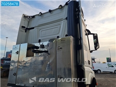 Mercedes Arocs 3363 6X4 StreamSpace Retarder Hydraulik Navi