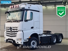 Mercedes Arocs 3363 6X4 StreamSpace Retarder Hydraulik Navi