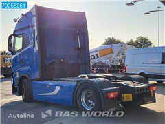 Iveco S-Way 480 4X2 Retarder ActiveSpace ACC Navi Standk