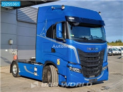 Iveco S-Way 480 4X2 Retarder ActiveSpace ACC Navi Standk