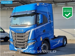 Iveco S-Way 480 4X2 Retarder ActiveSpace ACC Navi Standk