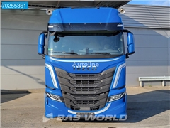 Iveco S-Way 480 4X2 Retarder ActiveSpace ACC Navi Standk