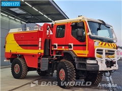 Samochód pożarniczy Renault CCFS 6000 4X4 Renault