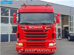 Scania R500 Ciągnik siodłowy Scania R500 6X2 V8 ADR Big-Axle Hydraulik Liftachse Euro 5