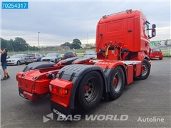 Scania R500 Ciągnik siodłowy Scania R500 6X2 V8 ADR Big-Axle Hydraulik Liftachse Euro 5