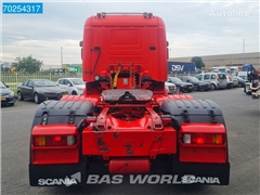 Scania R500 Ciągnik siodłowy Scania R500 6X2 V8 ADR Big-Axle Hydraulik Liftachse Euro 5