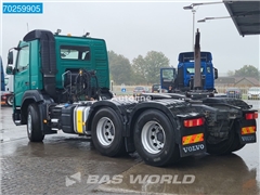 Volvo FM Ciągnik siodłowy Volvo FMX 420 6X4 VEB+ Hydraulik