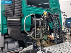 Volvo FM Ciągnik siodłowy Volvo FMX 420 6X4 VEB+ Hydraulik